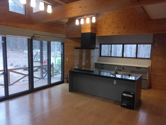 2LDK Detached House on Large Plot in Tsumagoi, Gunma - Thumbnail 2