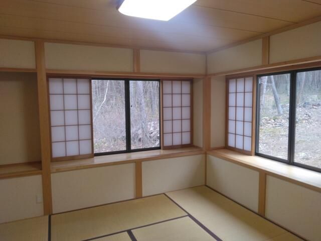 2LDK Detached House on Large Plot in Tsumagoi, Gunma - Thumbnail 4
