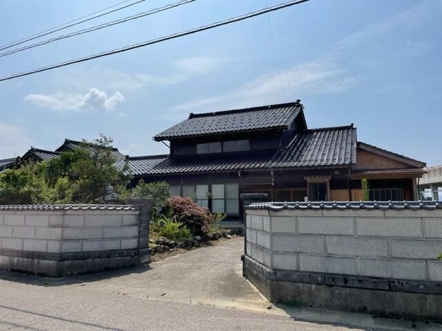 1968 Traditional 8DK House in Imizu, Toyama - Main Image