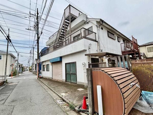 Land for Sale in Mitaka, Tokyo – 231.4 sqm Corner Lot - Thumbnail 3