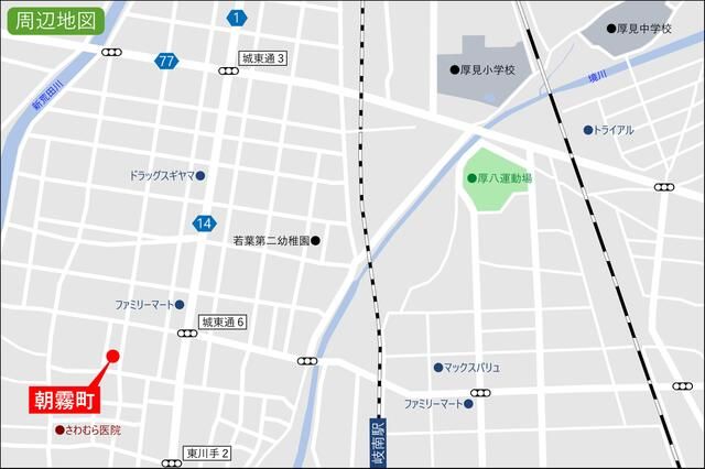 New 5LDK House for Sale in Gifu City, Gifu Prefecture - Thumbnail 4