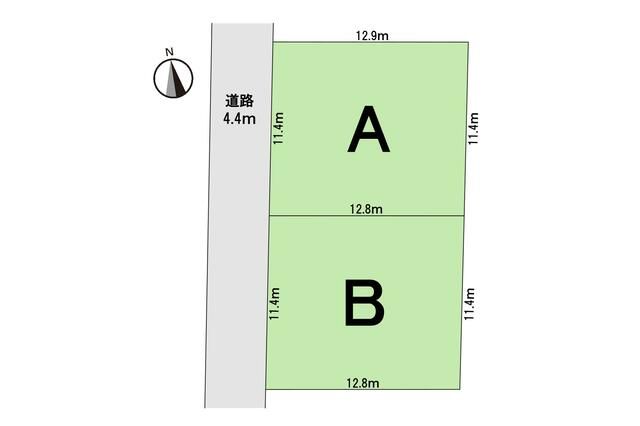 New 5LDK House for Sale in Gifu City, Gifu Prefecture - Thumbnail 2