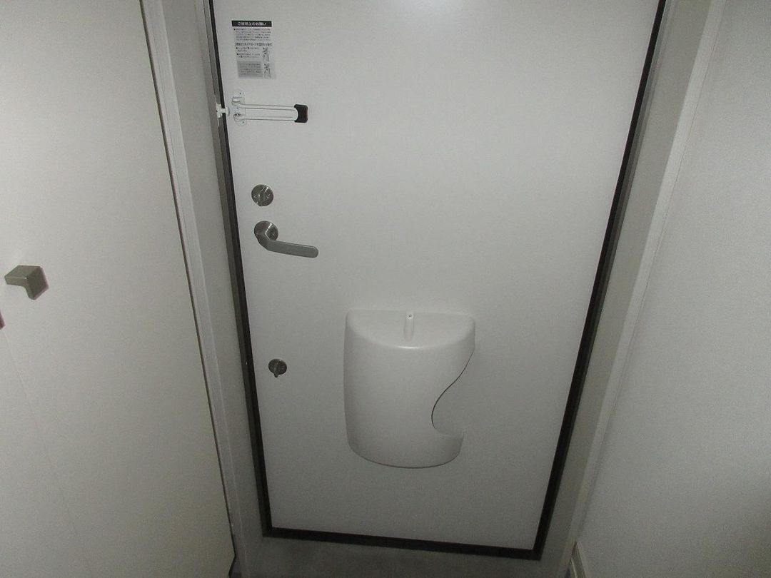 2022-Built 1LDK Apartment for Rent in Oirase, Aomori - Thumbnail 2