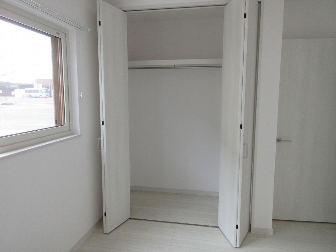 2022-Built 1LDK Apartment for Rent in Oirase, Aomori - Thumbnail 3