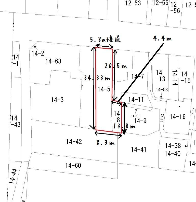 Residential Land Plot for Sale in Tsuruoka, Yamagata - Thumbnail 2