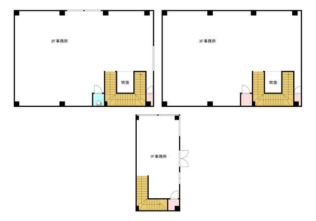 Commercial Maisonette Office for Rent in Yonezawa, Yamagata - Thumbnail 3