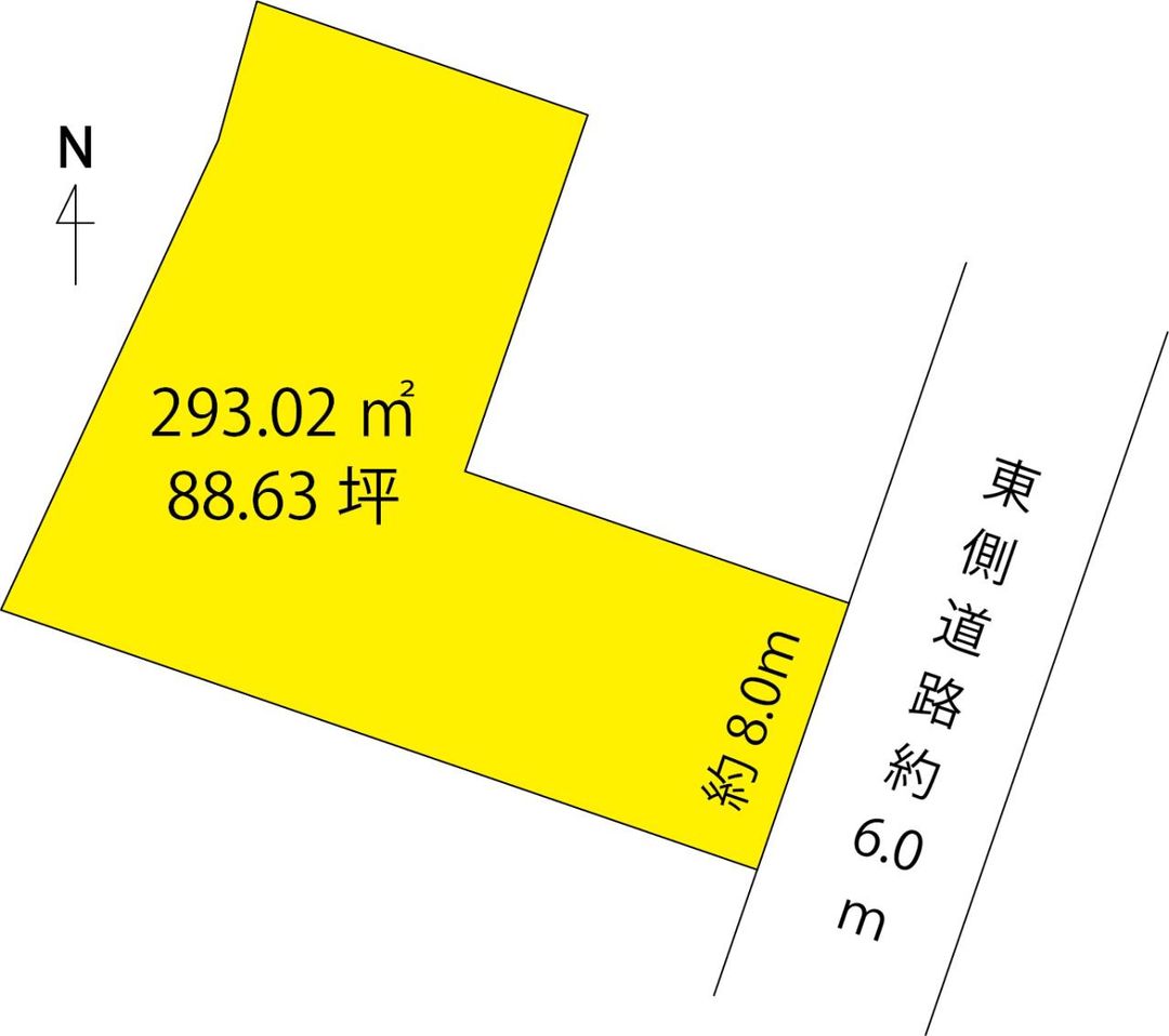 Residential Land Plot for Sale in Sakai City, Fukui - Thumbnail 4