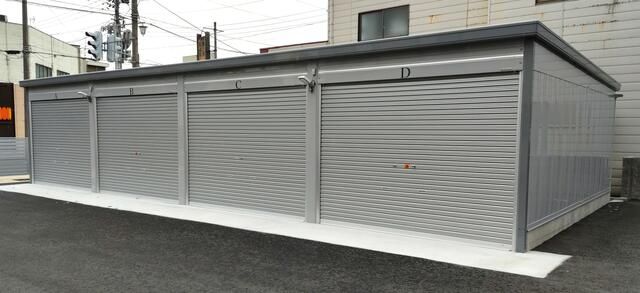 Tsuruen Bridge Garage Rental Parking in Tsuruoka, Yamagata - Thumbnail 2