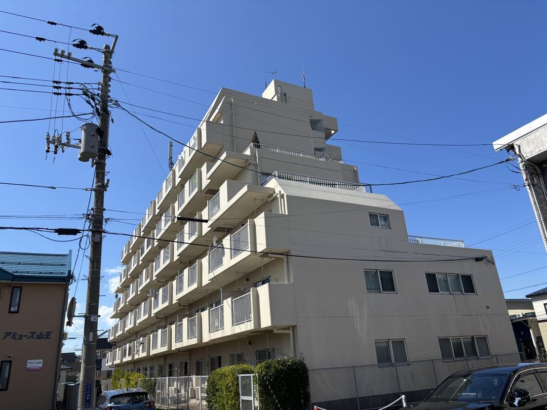 3LDK Apartment for Sale in Akita City, Akita - Image 1