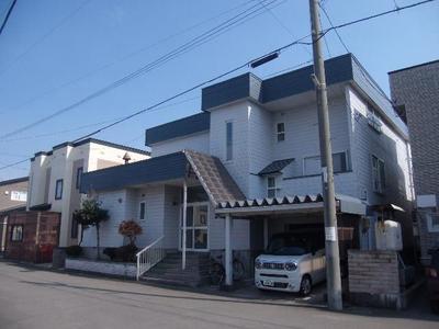 Property details: 3-chome Matsumori, Aomori City, Aomori Prefecture Property information: Used detached house — Image 1, Aomori, Aomori