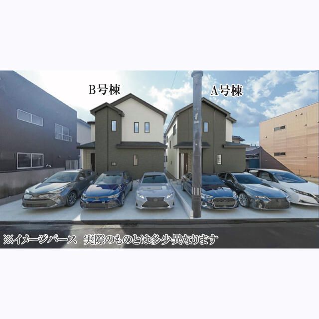 Newly Built 4LDK House for Sale in Sendai, Miyagi - Thumbnail 3