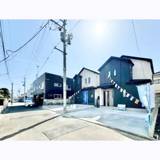 Newly Built 4LDK House for Sale in Sendai, Miyagi - Thumbnail 2