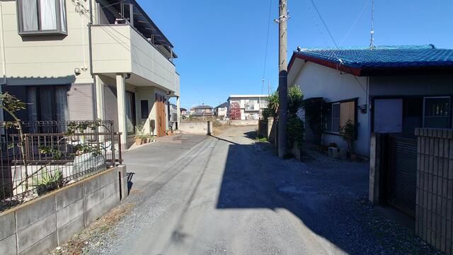 Land for Sale in Fukaya City, Saitama - 171.90 sqm Plot - Thumbnail 2