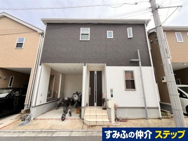 2020 Built 3SLDK Detached House in Adachi, Tokyo - Thumbnail 2