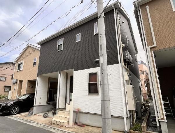 2020 Built 3SLDK Detached House in Adachi, Tokyo - Thumbnail 3