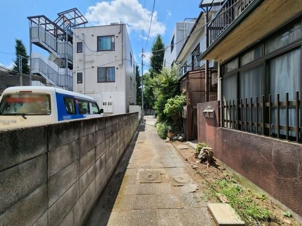 Bunkyo Tokyo Land for Sale - 97.27 sqm Plot in Mejirodai - Thumbnail 3