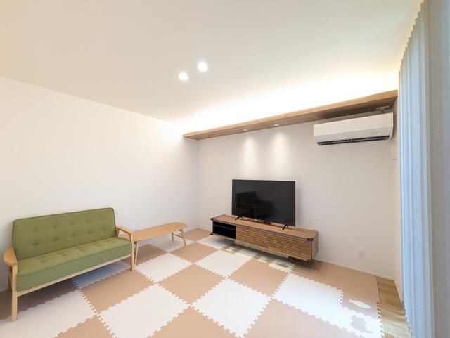 New 2024 3LDK House in Tsubame, Niigata with Parking - Thumbnail 3