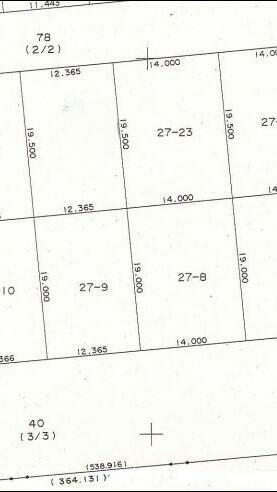 773.93 sqm Development Land for Sale in Obihiro, Hokkaido - Thumbnail 3