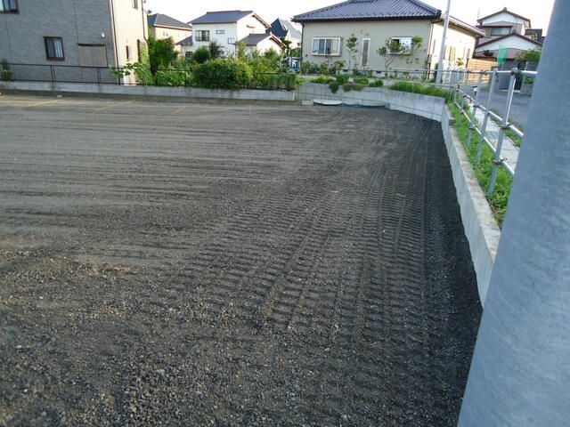 Rental Parking Space Near Arakaoki Station, Ami, Ibaraki - Thumbnail 4