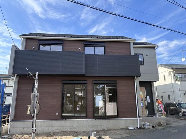 New 3LDK House in Chigasaki, Kanagawa Prefecture - Thumbnail 2