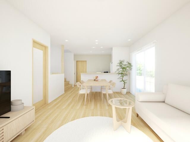 New 4LDK House in Mitoyo, Kagawa - Nov 2025 Completion - Thumbnail 3