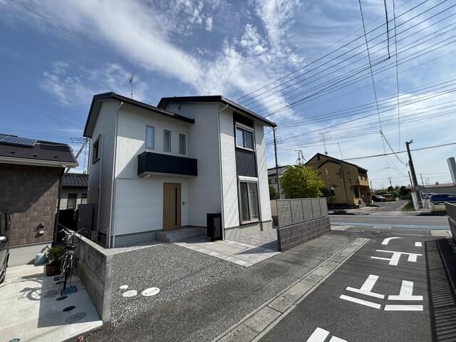 2023 Built 4LDK House in Hanyu, Saitama | 125.88 sqm Land - Main Image