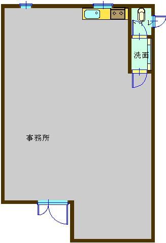 Maruna Taiju Building Commercial Space for Rent in Chikusei - Thumbnail 2