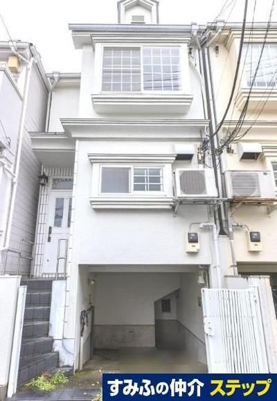 1989 Terraced House for Sale in Nakano, Tokyo - 3K Layout with Basement — Image 29, Nakano, Tokyo
