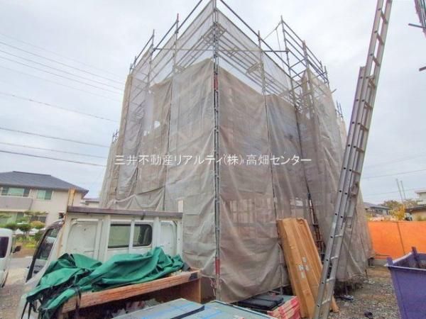 New 3LDK House in Nagoya Nakagawa Ward, Aichi | 2026 Completion - Thumbnail 2
