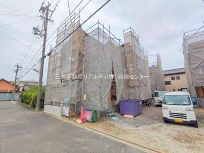 New 3LDK House in Nagoya Nakagawa Ward, Aichi | 2026 Completion — Image 9, Nakagawa, Aichi