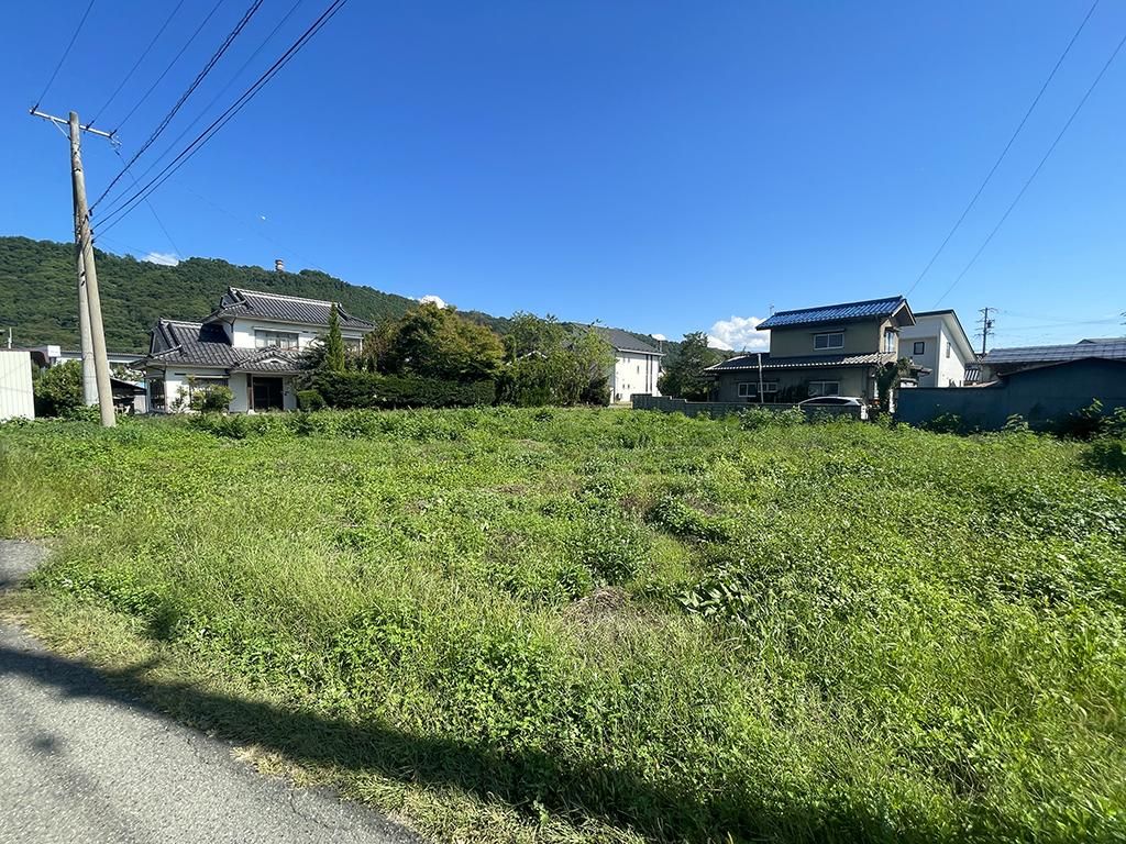 538.47 sqm Land Plot with Agricultural Plot for Sale in Matsumoto, Nagano - Thumbnail 4