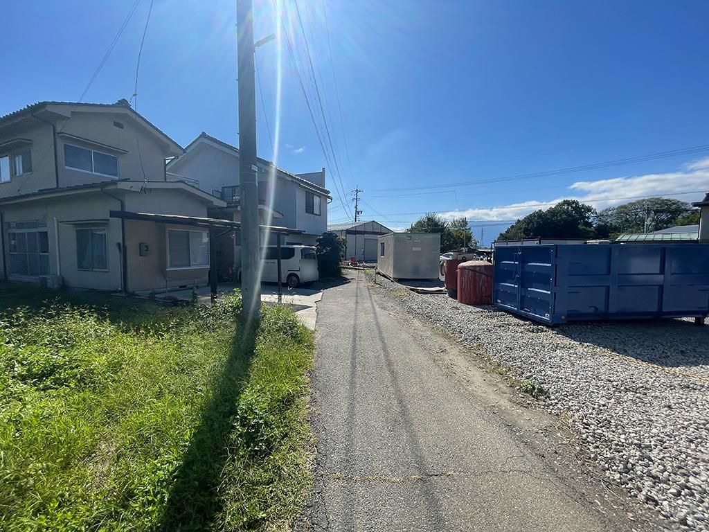 538.47 sqm Land Plot with Agricultural Plot for Sale in Matsumoto, Nagano - Thumbnail 3
