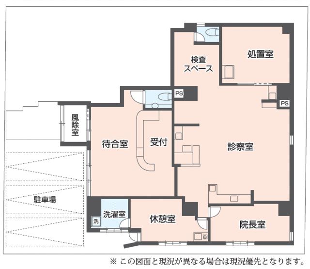 Office/Retail Space for Rent in Aoba Ward, Yokohama, 149.98 sqm - Thumbnail 3