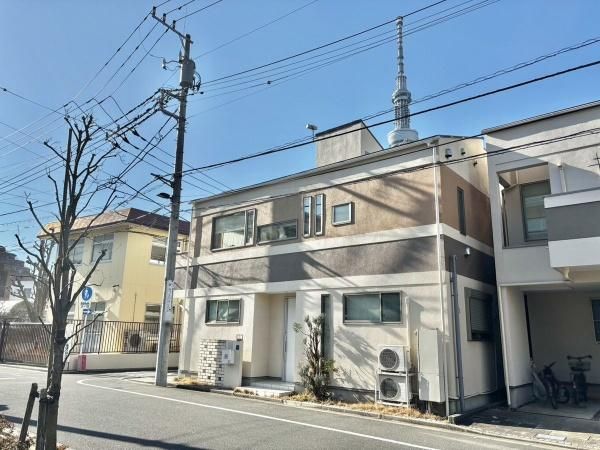 2SLDK Detached House for Sale in Sumida, Tokyo | 87.88m² - Thumbnail 3