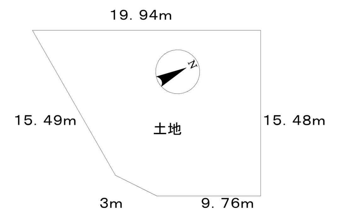 Land for Sale in Hakodate, Hokkaido - 241.9 sqm - Thumbnail 3