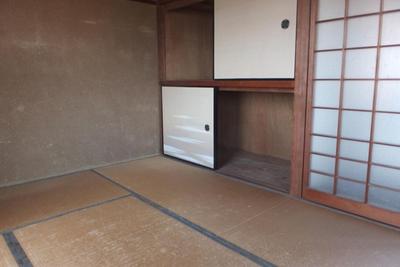 Spacious 5DK Corner Lot House in Tado-tsu, Kagawa — Interior, Tadotsu, Kagawa