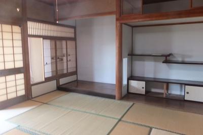 Spacious 5DK Corner Lot House in Tado-tsu, Kagawa — Interior, Tadotsu, Kagawa