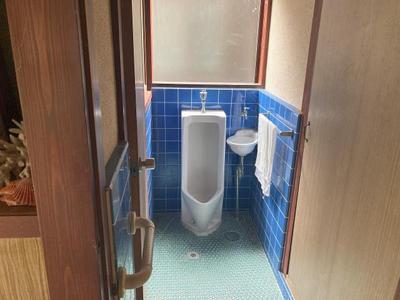 Spacious 9LDK Traditional Home in Hakui City, Ishikawa — Toilet, Hakui, Ishikawa
