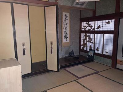 Spacious 9LDK Traditional Home in Hakui City, Ishikawa — Interior, Hakui, Ishikawa