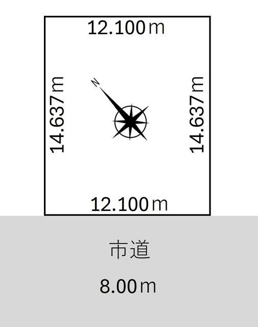 Building Plot for Sale in Ishikari, Hokkaido - 177 sqm - Thumbnail 3