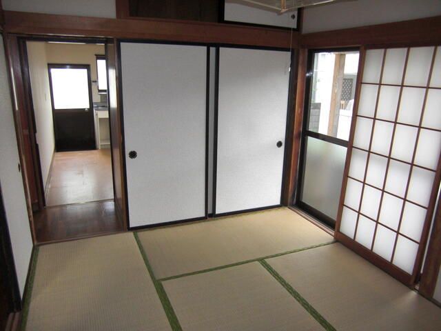 3DK Rental House in Aizuwakamatsu, Fukushima - Thumbnail 2