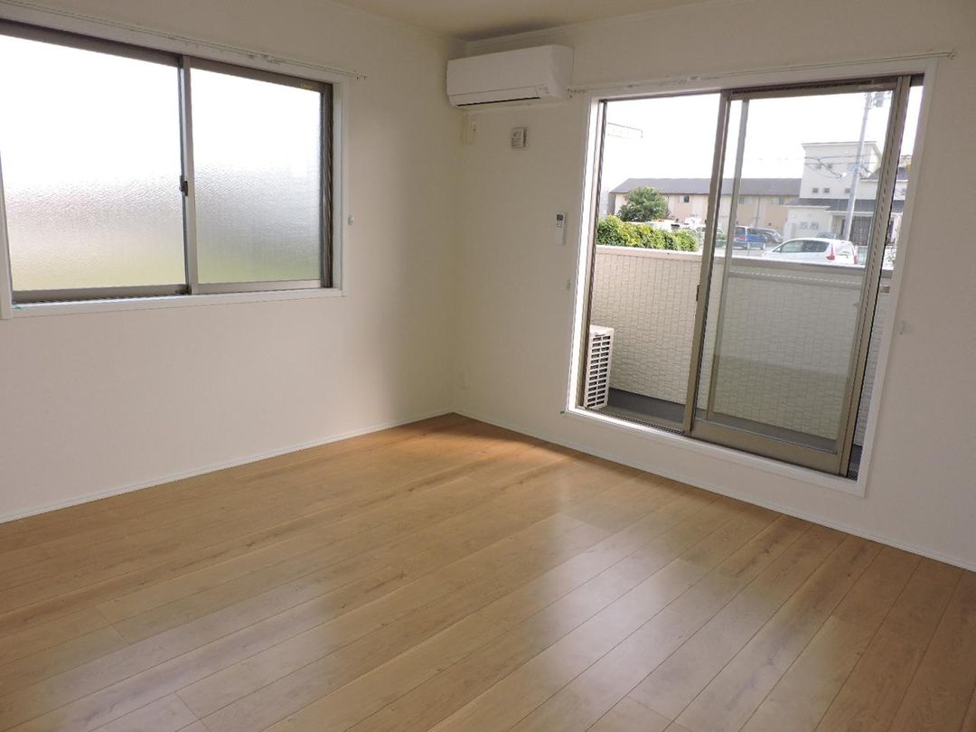 Modern 1LDK Apartment for Rent in Quiet Natori, Miyagi - Thumbnail 3