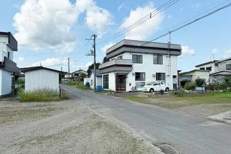 Land for Sale in Teshikaga, Hokkaido Near Mashu Station - Thumbnail 3