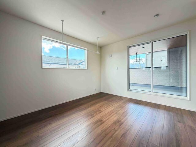New 4SLDK House in Fukushima City, 10 Min Walk to Sasakino Station - Thumbnail 3