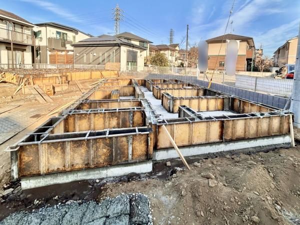 New 3LDK House in Kunitachi, Tokyo - Completion April 2026 - Thumbnail 2