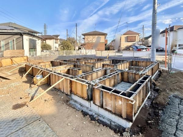 New 3LDK House in Kunitachi, Tokyo - Completion April 2026 - Thumbnail 3