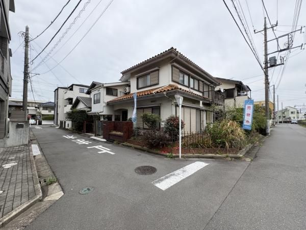 Land for Sale in Tokorozawa, Saitama - 178.58 sqm Corner Lot - Thumbnail 2