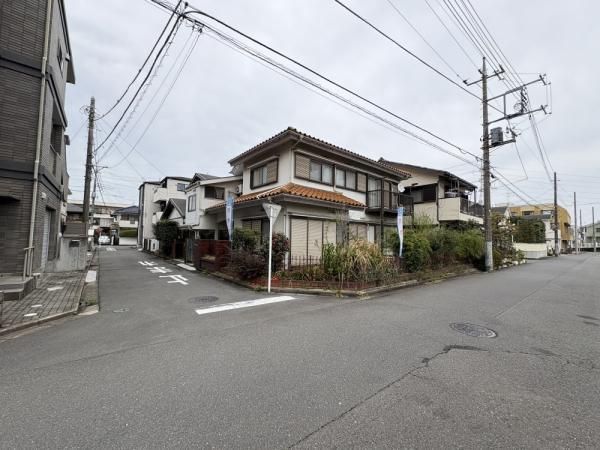 Land for Sale in Tokorozawa, Saitama - 178.58 sqm Corner Lot - Thumbnail 4