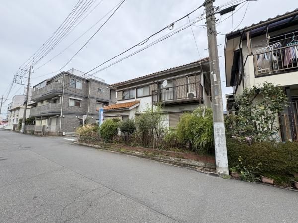Land for Sale in Tokorozawa, Saitama - 178.58 sqm Corner Lot - Thumbnail 3