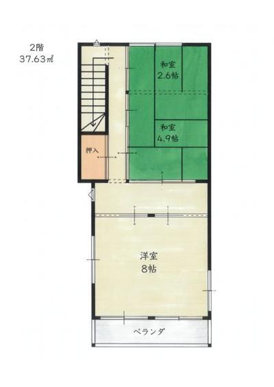 3DK Corner Lot House for Sale in Asakura, Fukuoka — Image 44, Asakura, Fukuoka